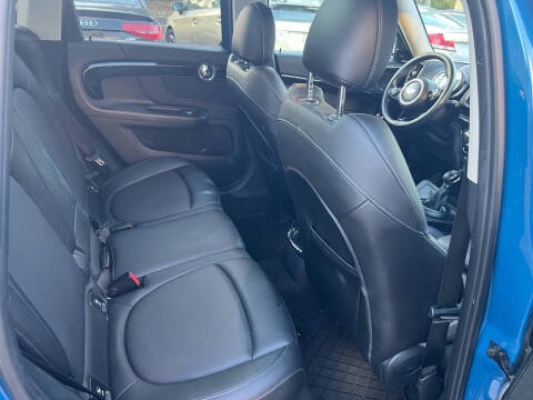 2018 MINI Countryman Cooper ALL4