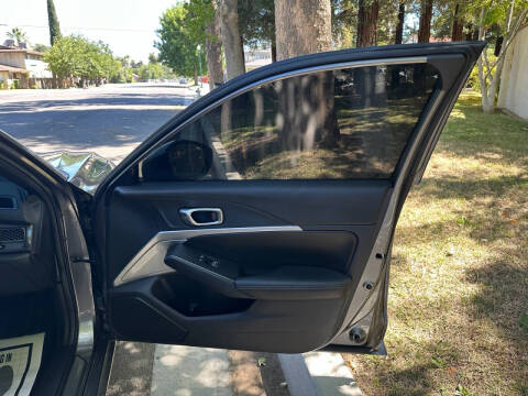2024 Acura Integra w/A-SPEC