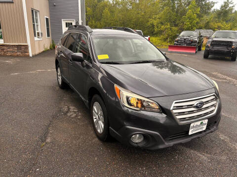 2017 Subaru Outback 2.5i Premium