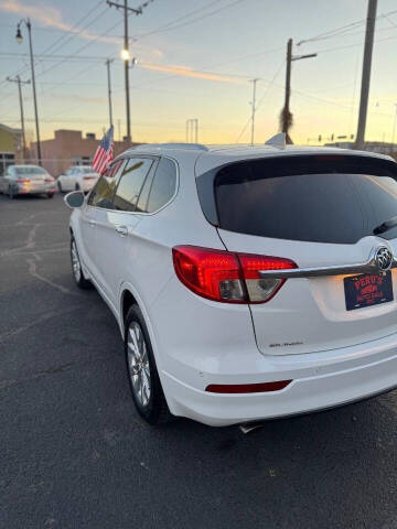 2017 Buick Envision Essence