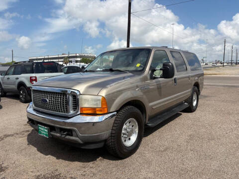 2000 Ford Excursion XLT