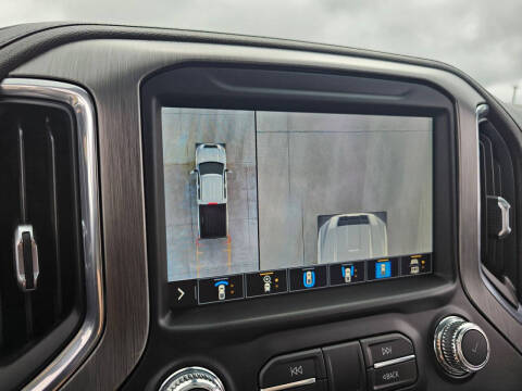 2020 GMC Sierra 3500HD