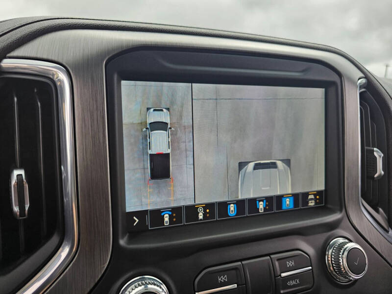 2020 GMC Sierra 3500HD