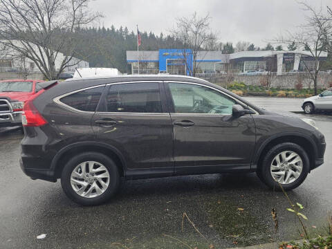 2016 Honda CR-V EX