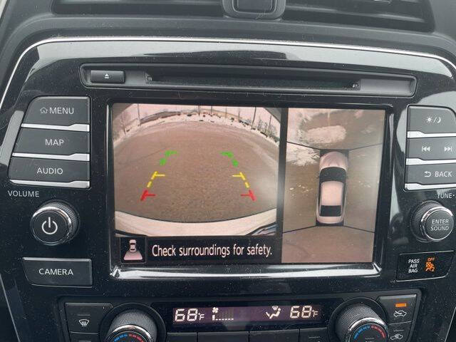 2020 Nissan Maxima Platinum