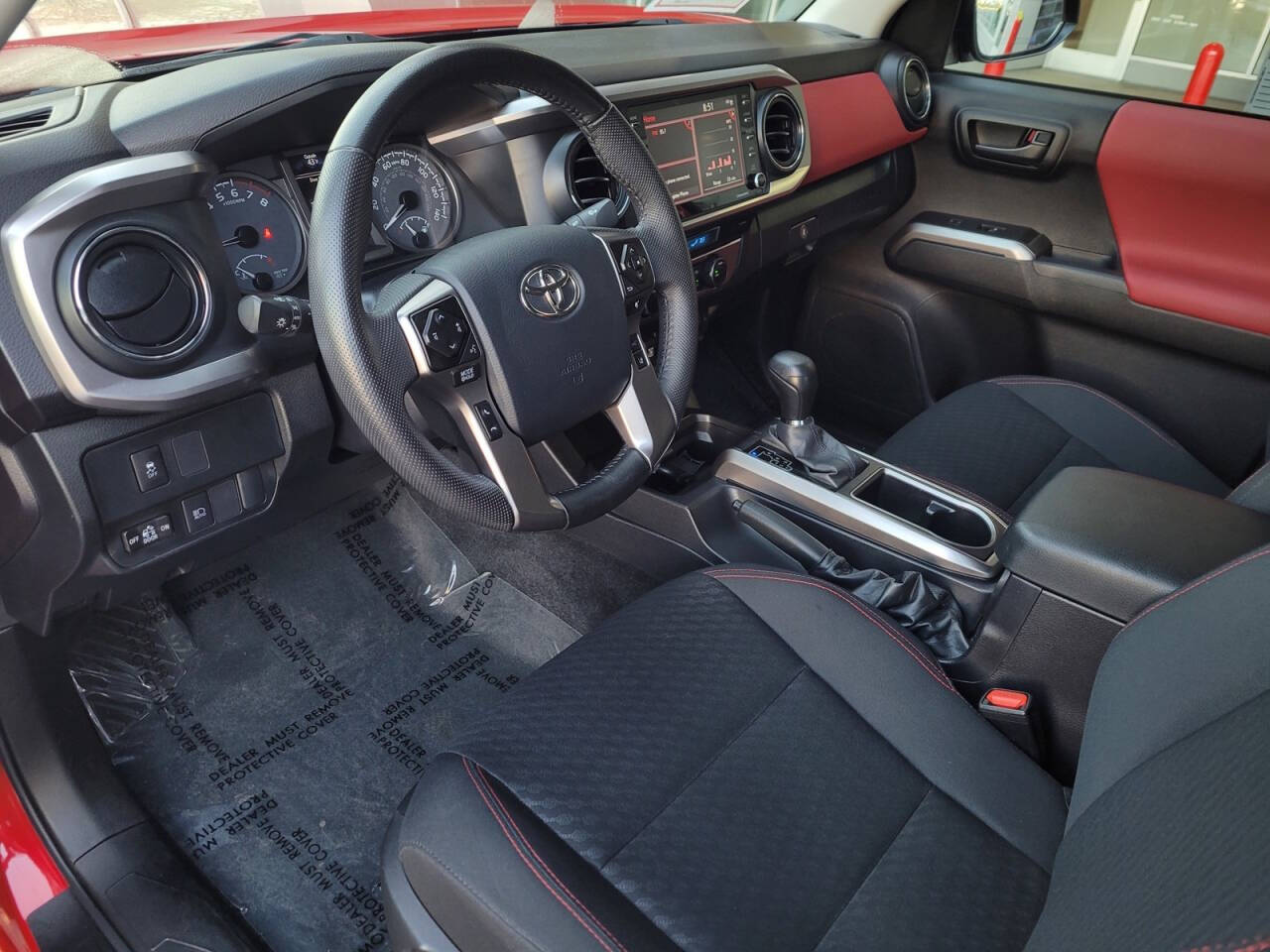 2023 Toyota Tacoma for sale at Envision Toyota of Milpitas in Milpitas, CA