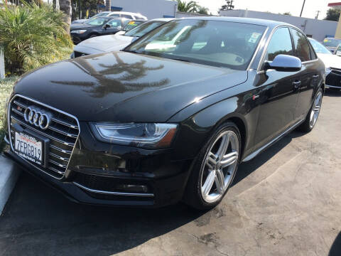 2014 Audi S4 for sale at Auto Max of Ventura in Ventura CA