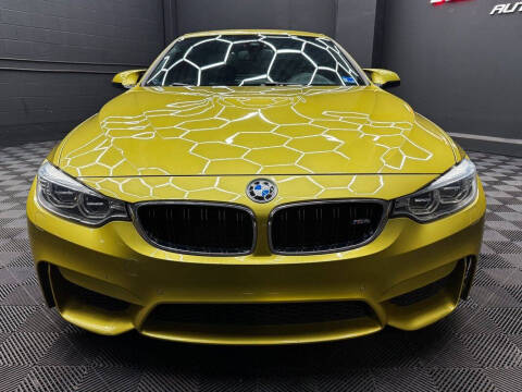 2015 BMW M4