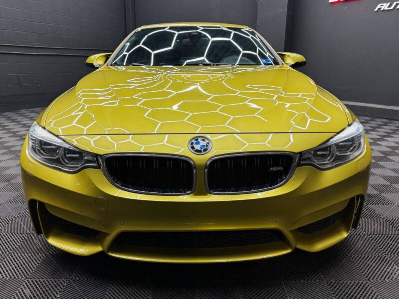 2015 BMW M4