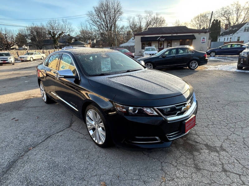 2019 Chevrolet Impala Premier