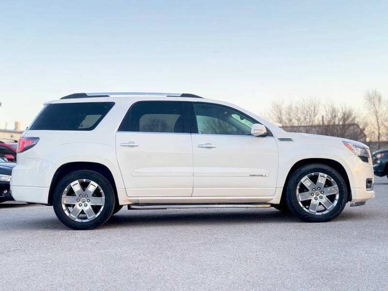 2014 GMC Acadia Denali