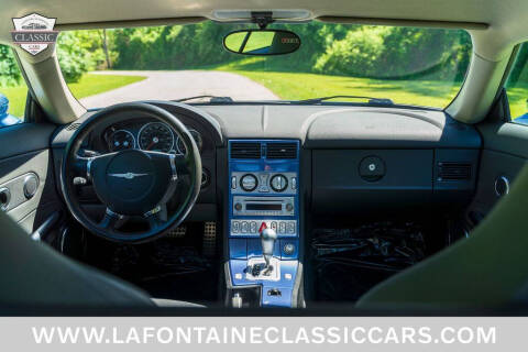 2005 Chrysler Crossfire SRT-6