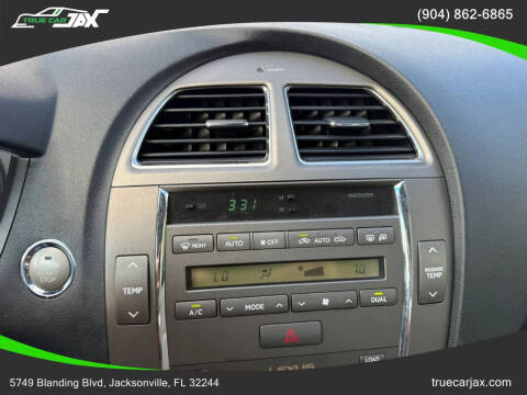 2011 Lexus ES 350
