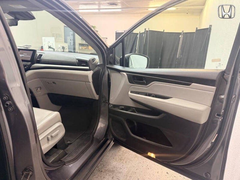 2019 Honda Odyssey