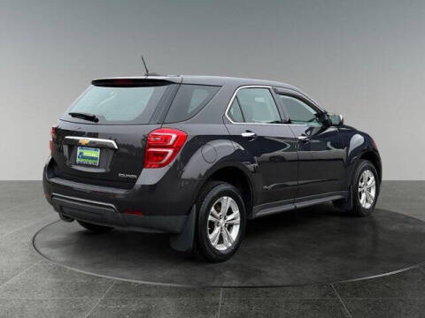2016 Chevrolet Equinox LS