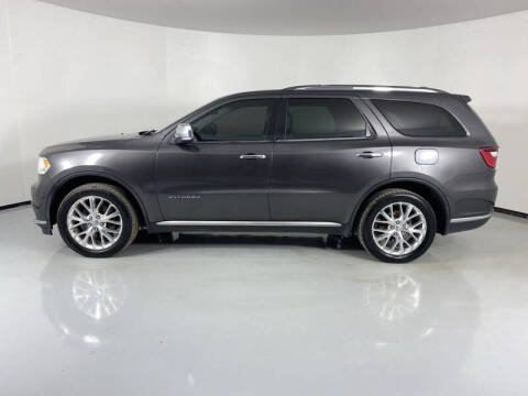 2015 Dodge Durango Citadel