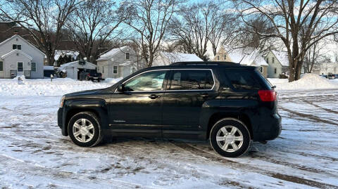 2015 GMC Terrain SLE-2