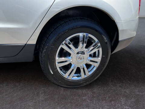 2013 Cadillac SRX Premium Collection