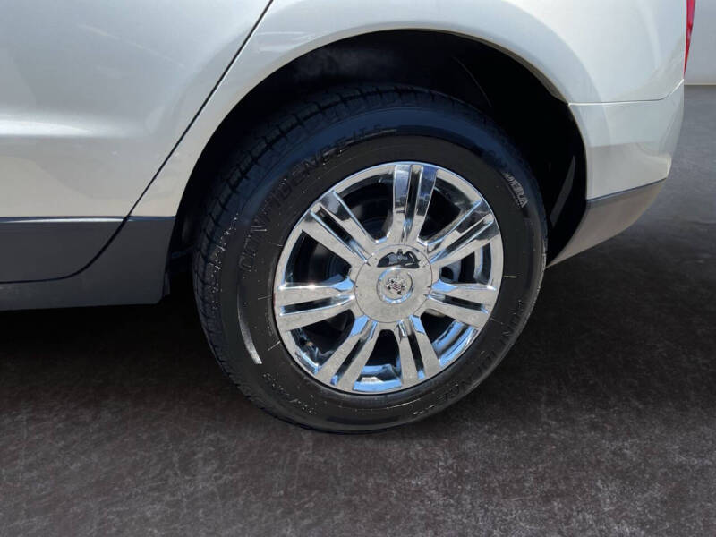 2013 Cadillac SRX Premium Collection