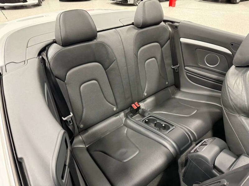 2013 Audi S5 3.0T quattro Prestige