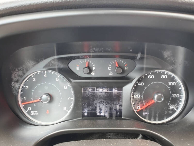 2019 GMC Acadia SLE-1