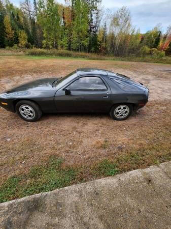 1980 Porsche 928