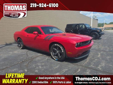 2012 Dodge Challenger R/T