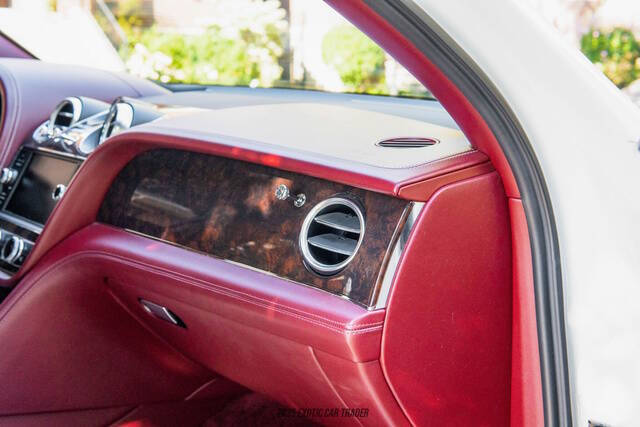 2019 Bentley Bentayga V8