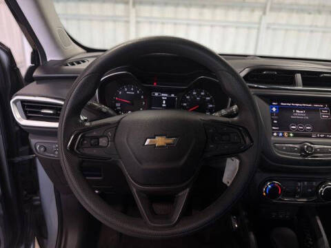 2023 Chevrolet TrailBlazer LS