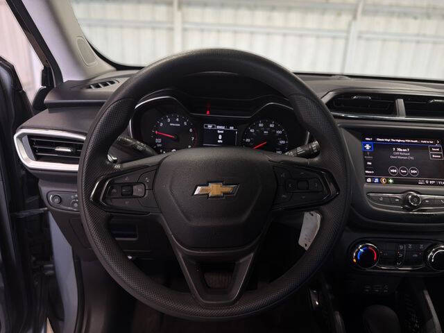 2023 Chevrolet TrailBlazer LS