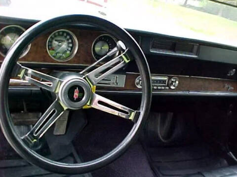 1970 Oldsmobile Cutlass Supreme