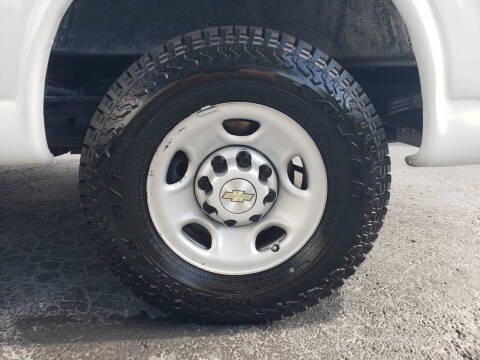 2020 Chevrolet Express 2500