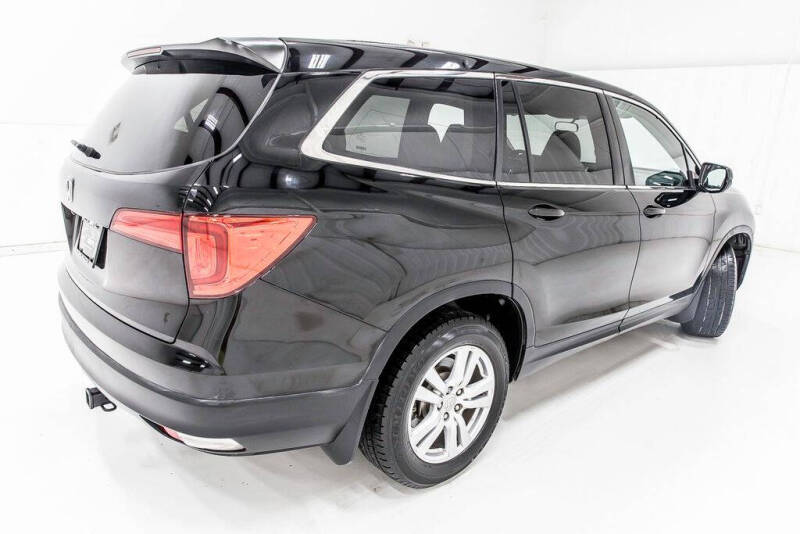2018 Honda Pilot LX