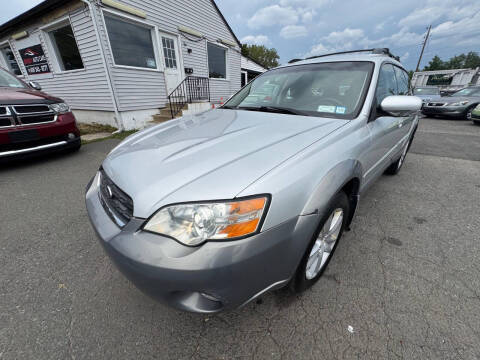 2006 Subaru Outback 3.0 R