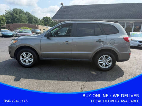 2012 Hyundai Santa Fe GLS