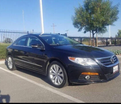 2010 Volkswagen CC for sale at H&S Motor Cars in Baldwin Park CA