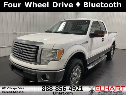 2012 Ford F-150 for sale at Elhart Automotive Campus in Holland MI