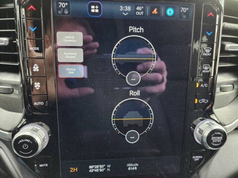 2022 RAM 3500 Big Horn