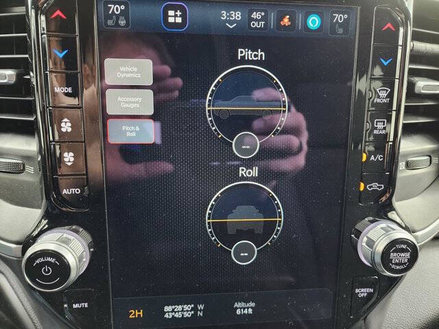 2022 RAM 3500 Big Horn