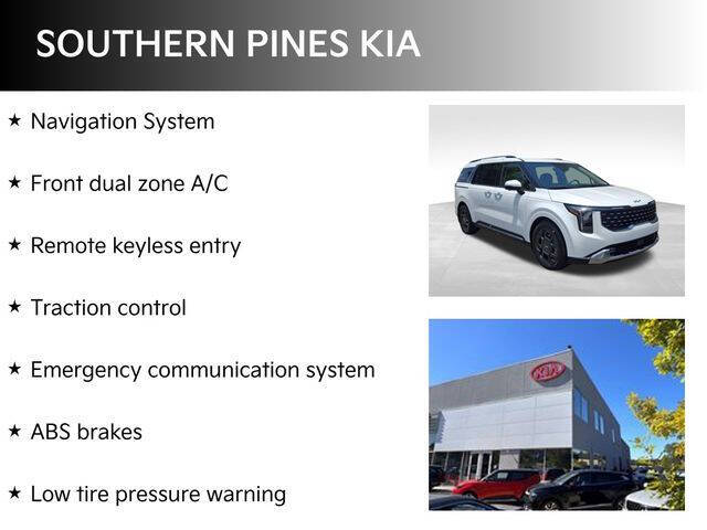 2026 Kia Carnival SX