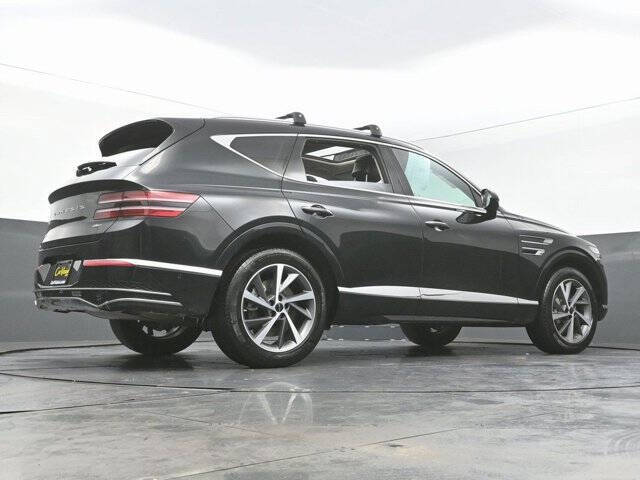 2025 Genesis GV80 2.5T Advanced