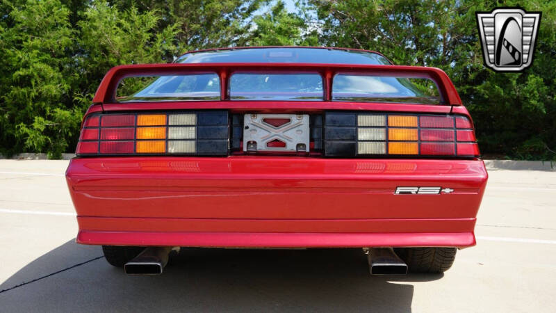 1992 Chevrolet Camaro RS