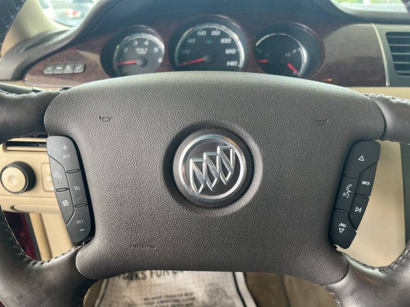 2010 Buick Lucerne