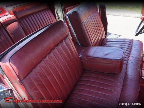 1962 Lincoln Continental
