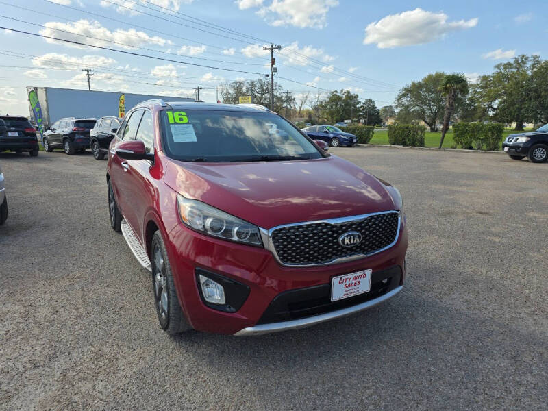 2016 Kia Sorento
