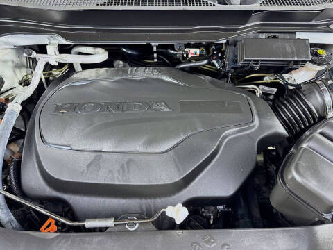 2022 Honda Pilot EX-L