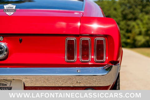 1969 Ford Mustang