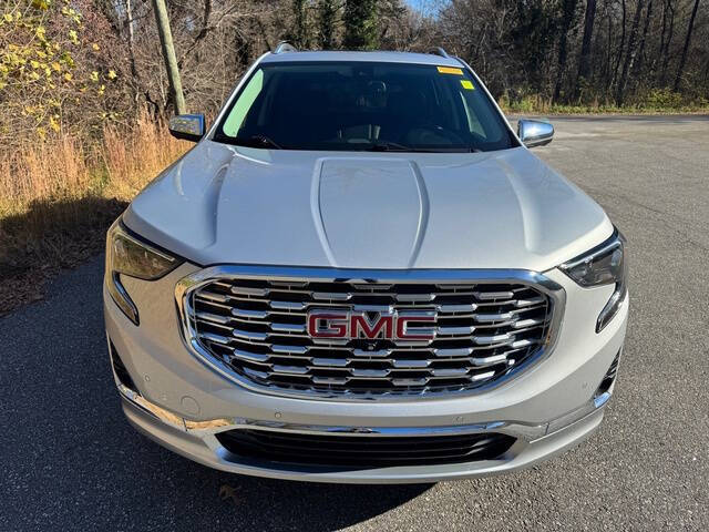 2020 GMC Terrain Denali