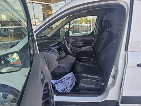 2019 Ford Transit Connect XL