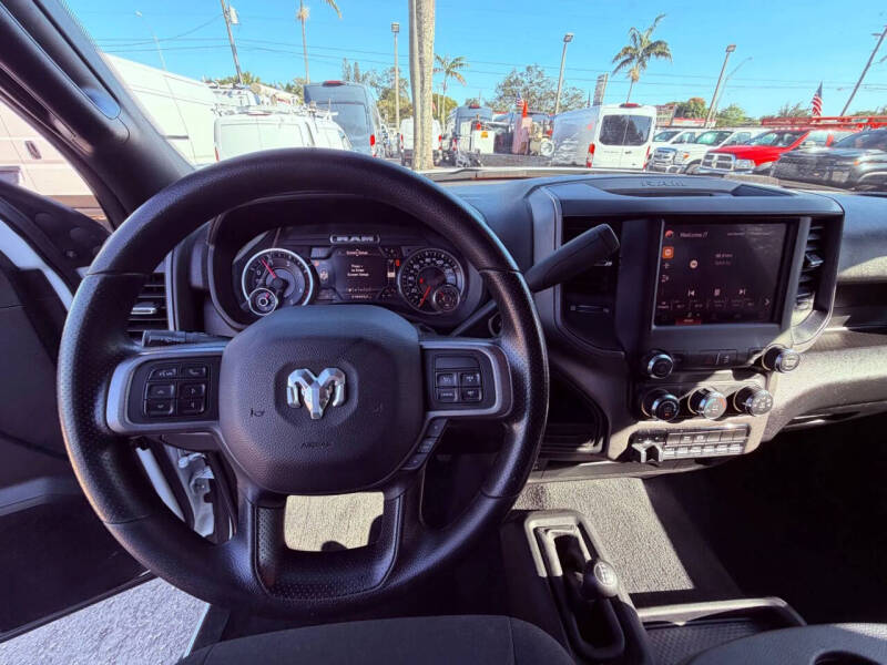 2022 RAM 3500 Tradesman